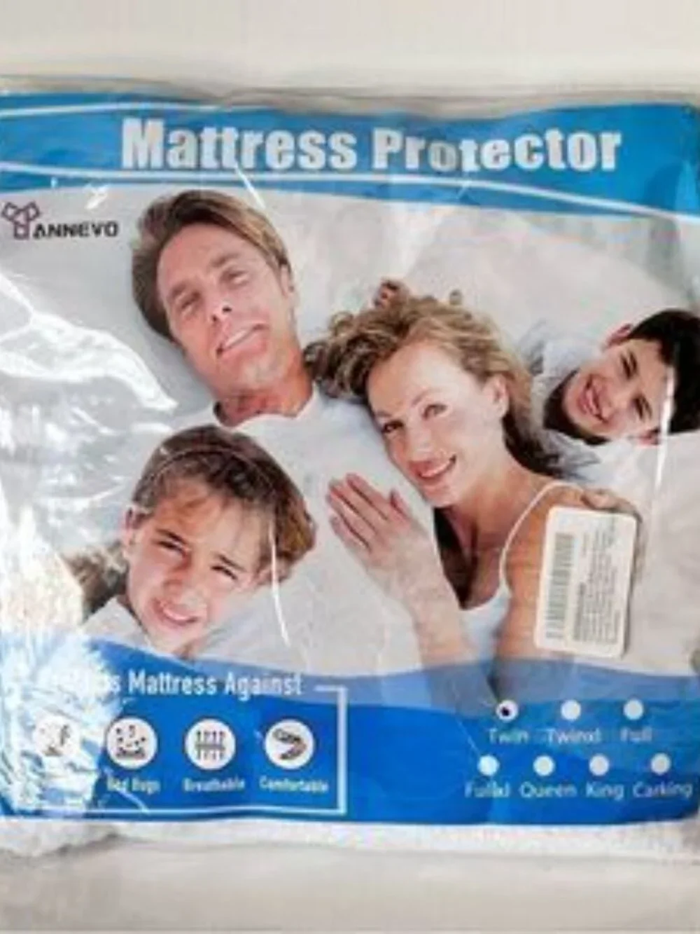 Annevo this mattress